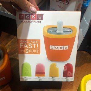 Zoku Quick Pop Maker!